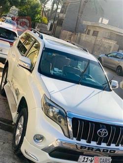 تويوتا لاندكروزر برادو